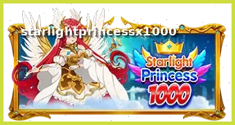 Starlight Princess 1000 logo